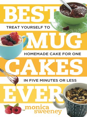 Best Mug Cakes Ever - ebook